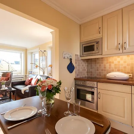 Haus Sonnenstrahl Whg 1 Eg Βέστερλαντ