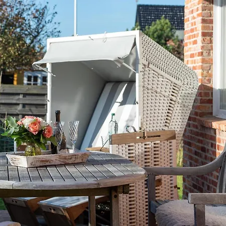 Haus Sonnenstrahl Whg 1 Eg Βέστερλαντ