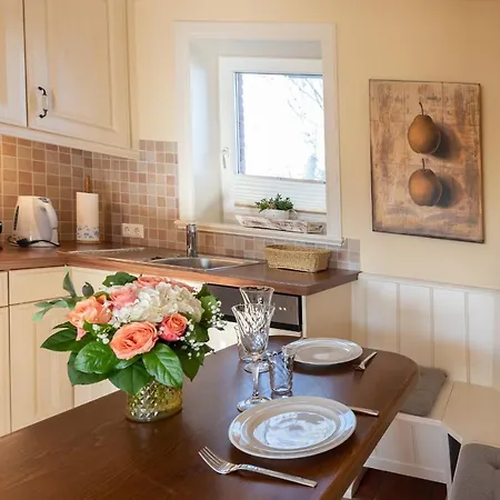 Διαμέρισμα Haus Sonnenstrahl Whg 1 Eg