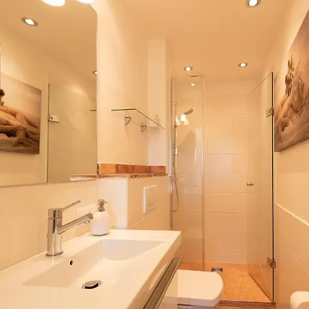 Haus Sonnenstrahl Whg 1 Eg Βέστερλαντ