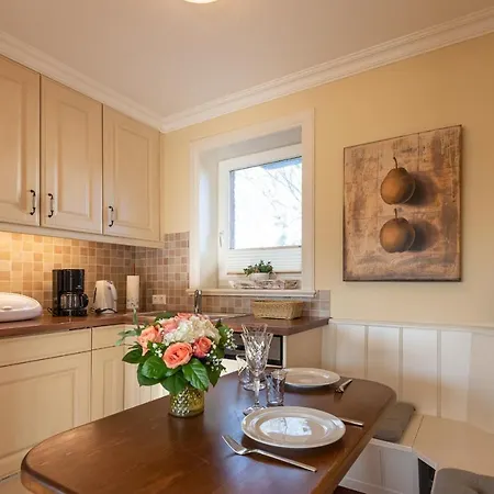 Haus Sonnenstrahl Whg 1 Eg Διαμέρισμα *