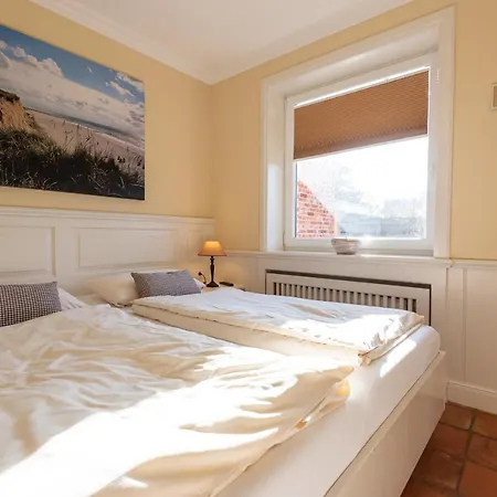 Haus Sonnenstrahl Whg 1 Eg Διαμέρισμα Βέστερλαντ