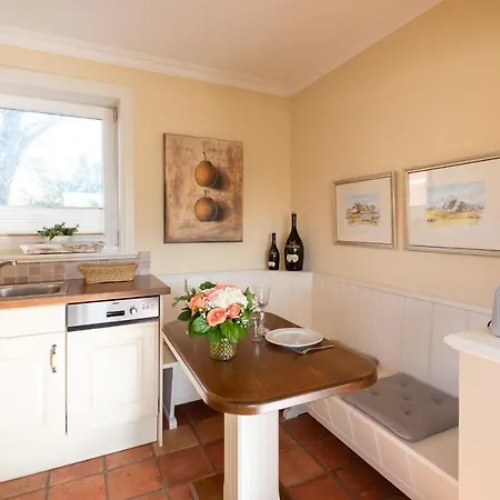 Διαμέρισμα Haus Sonnenstrahl Whg 1 Eg