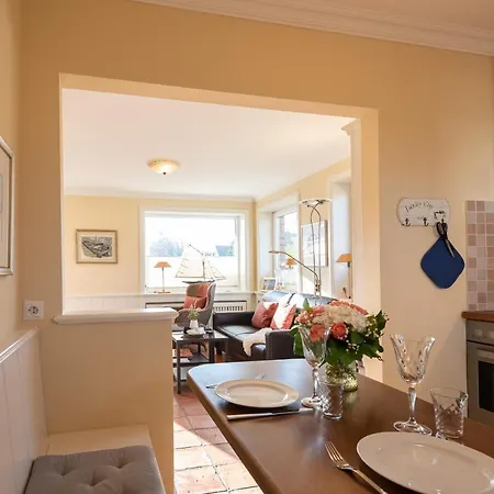 Διαμέρισμα Haus Sonnenstrahl Whg 1 Eg *