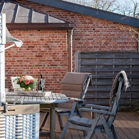 Haus Sonnenstrahl Whg 1 Eg Διαμέρισμα