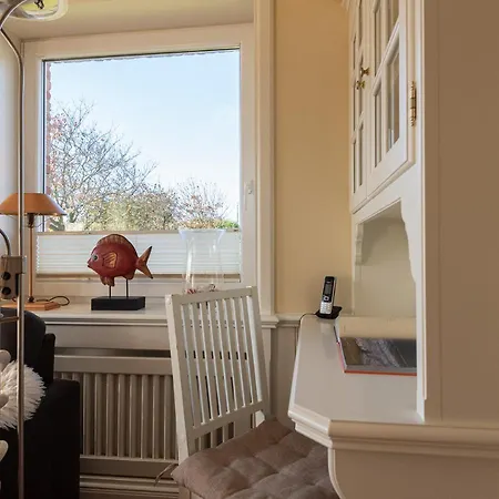 Διαμέρισμα Haus Sonnenstrahl Whg 1 Eg *