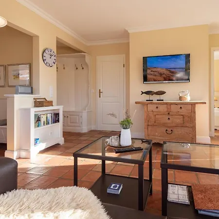 Διαμέρισμα Haus Sonnenstrahl Whg 1 Eg *