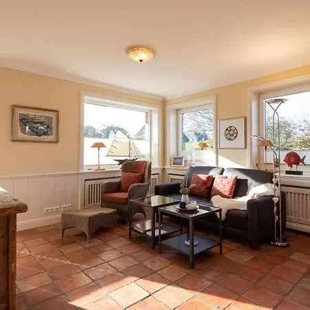 Haus Sonnenstrahl Whg 1 Eg Διαμέρισμα Βέστερλαντ