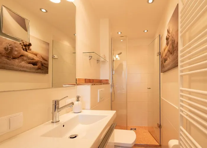 Haus Sonnenstrahl Whg 1 Eg Westerland