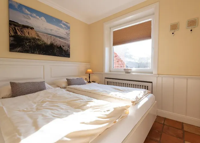 Haus Sonnenstrahl Whg 1 Eg Appartement Westerland