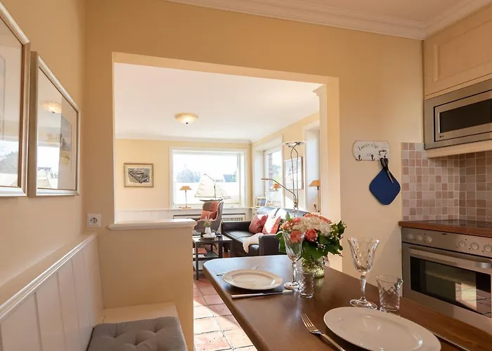 Appartement Haus Sonnenstrahl Whg 1 Eg *