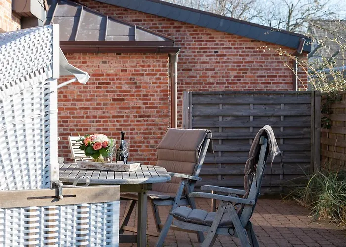 Haus Sonnenstrahl Whg 1 Eg Appartement