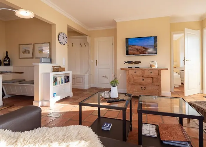 Appartement Haus Sonnenstrahl Whg 1 Eg *